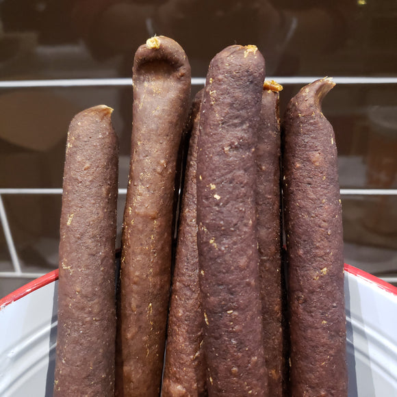 BEEF SAUSAGE 12-inch