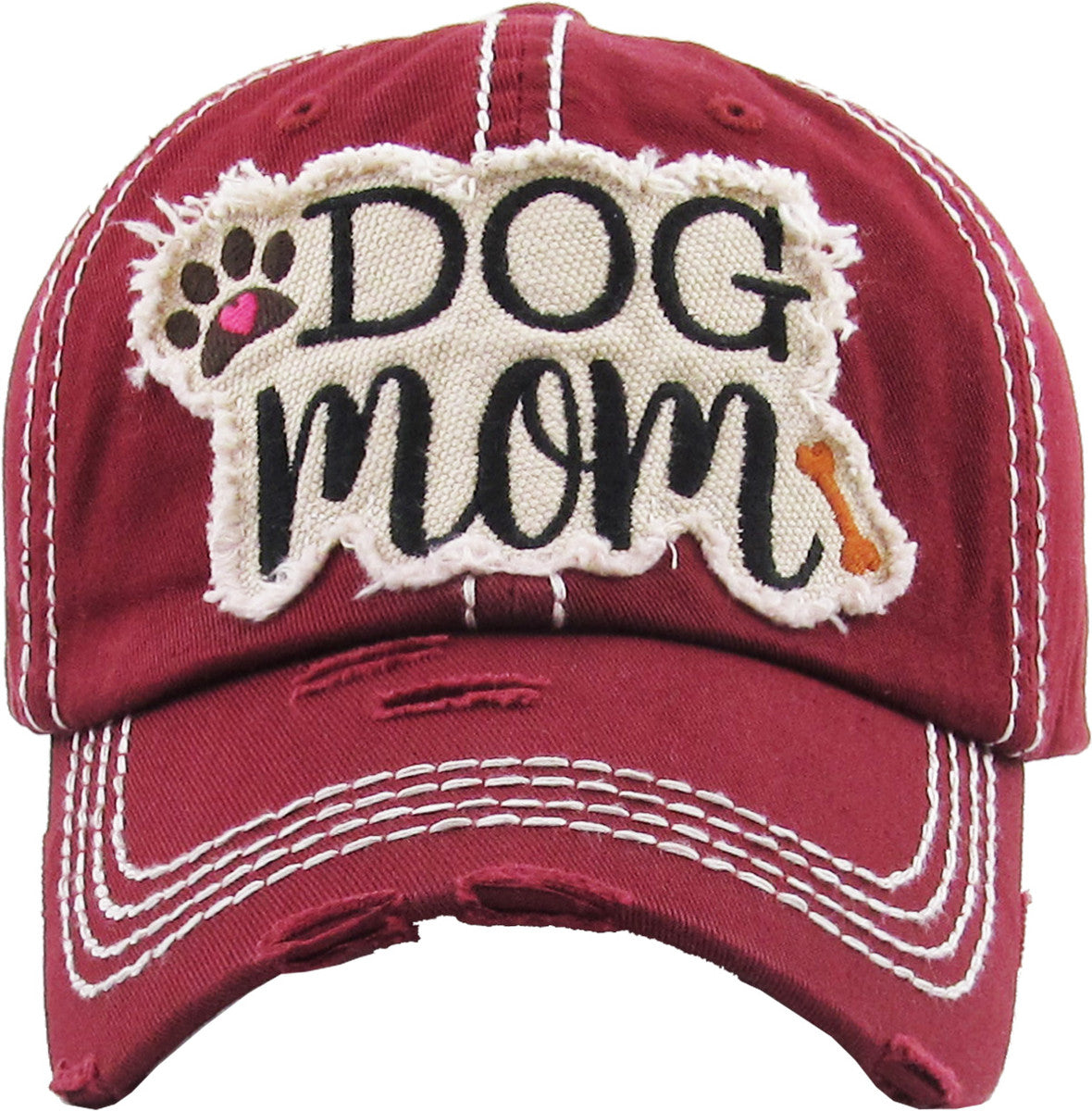 Dolce Doggo Pink Dog Shirt With Hat Set | Supreme Dog Garage