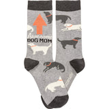 Dog Mom Socks