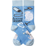 Awesome Groomer Socks