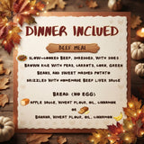 Thanksgiving Dinner