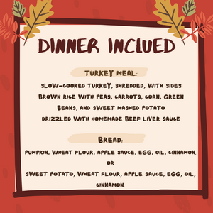 Thanksgiving Dinner