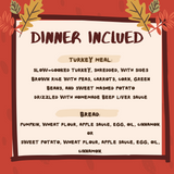 Thanksgiving Dinner