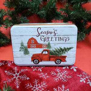 Christmas box (L)