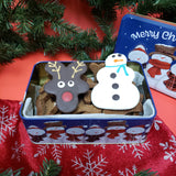 Christmas box (L)