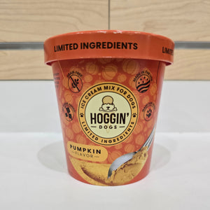 Pumpkin - Hoggin - Dogs Ice Cream Mix