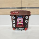 Hot Carob - Dogs Ice Cream Mix