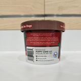 Hot Carob - Dogs Ice Cream Mix