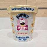 Vanilla - Dogs Ice Cream Mix