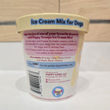Vanilla - Dogs Ice Cream Mix