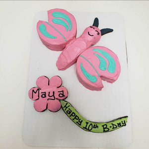 Small Butterfly Cake MEAT LOVER