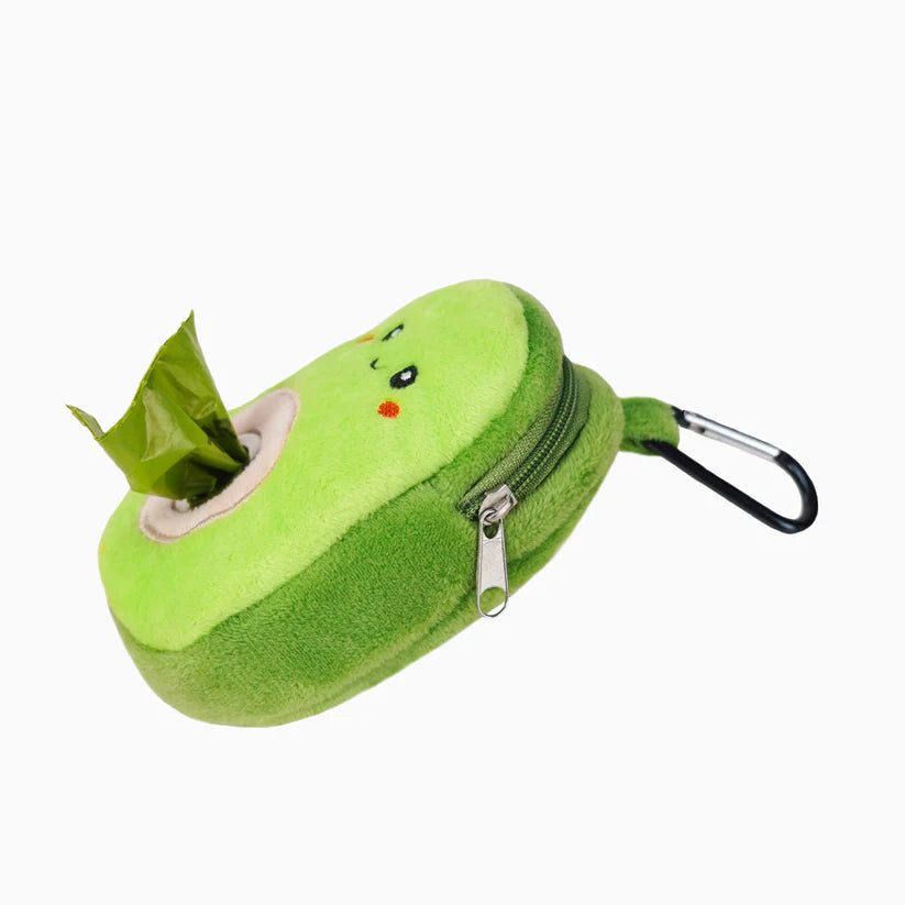 Avocado POOch Pouch – It's So Fluffy Pet Bakery