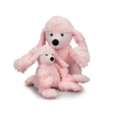 Diva the Pink Poodle HuggleHounds