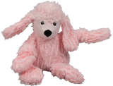 Diva the Pink Poodle HuggleHounds