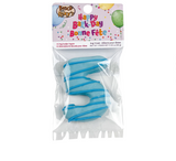 1, 5, 9, Number Cookie (Blue or Pink)