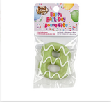 3, 4, 8, Number Cookie (Purple or Green)