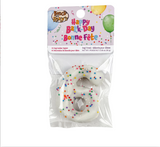 0, 2, 6, 7, Number Cookie (White)