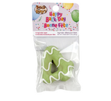 3, 4, 8, Number Cookie (Purple or Green)