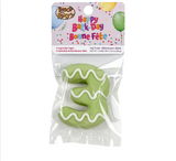 3, 4, 8, Number Cookie (Purple or Green)