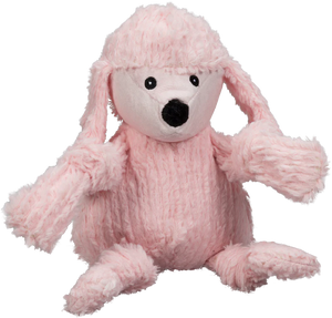 Diva the Pink Poodle HuggleHounds