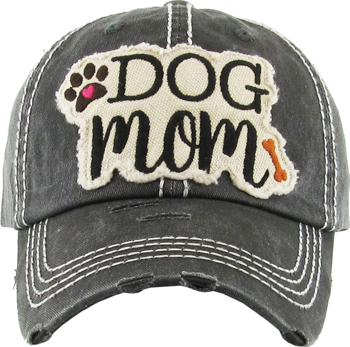 Dog Mom Hat – It display picture 2