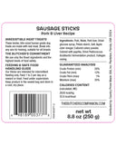 Pork & Liver Recipe - Sticks