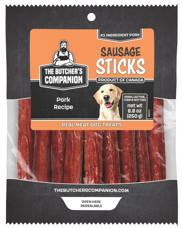 Pork Recipe - Sticks