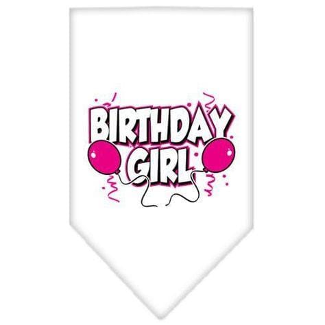 B-Day Girl Bandana