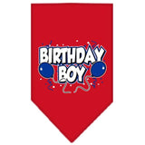 B-Day Boy Bandana