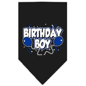 B-Day Boy Bandana