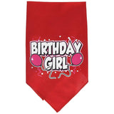 B-Day Girl Bandana