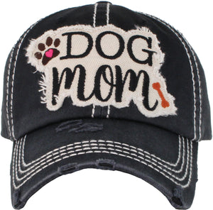 Dog Mom Hat
