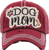 Dog Mom Hat