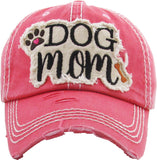 Dog Mom Hat