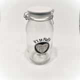 Class Cookie Jar