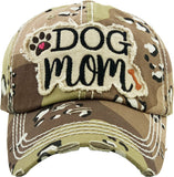 Dog Mom Hat