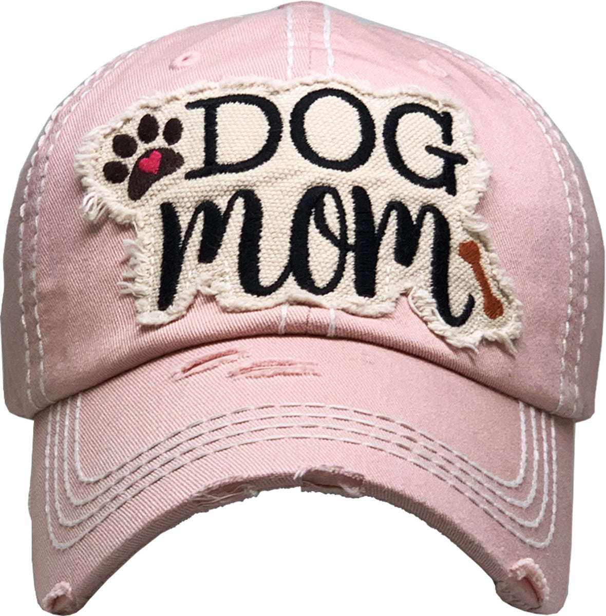 Dolce Doggo Pink Dog Shirt With Hat Set | Supreme Dog Garage