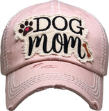 Dog Mom Hat