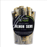 Salmon Skin - Raw Bar