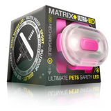 Max & Molly Matrix Ultra LED Light for Dogs/Cats