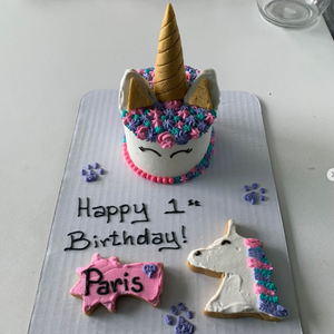 Unicorn Cake