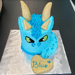 Dragon Cake